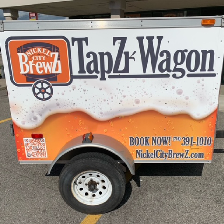 The TapZ Wagon