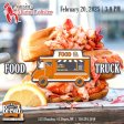 ThursdayZ Food TruckZ Cousins Maine Lobster 2.20.2025 | 6-8PM