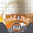 SaturdayZ PuzzleZ & PintZ 3.22 | 5PM