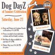 SaturdayZ Dog Days of Summer Celebration 6.21.2025 | 4:30 PM