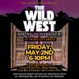 FridayZ Eye Catching Events Spring Fundraiser 5.2.2025 | 6-10PM